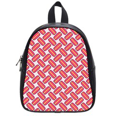 Abstract Cookies School Bag (small) by SychEva