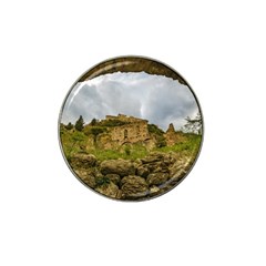 Ancient Mystras Landscape, Peloponnese, Greece Hat Clip Ball Marker (10 Pack) by dflcprintsclothing