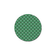 Beetle Eyes Golf Ball Marker (4 Pack) by SychEva