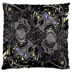 The Pollinator Large Cushion Case (one Side) by MRNStudios