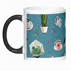 Fashionable Office Supplies Morph Mugs by SychEva