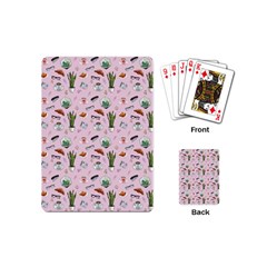 Office Time Playing Cards Single Design (Mini)