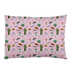 Office Time Pillow Case (two Sides) by SychEva