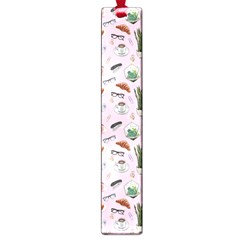 Office Time Large Book Marks by SychEva