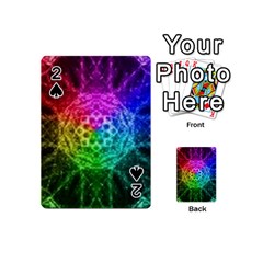 Fractal Design Playing Cards 54 Designs (Mini)