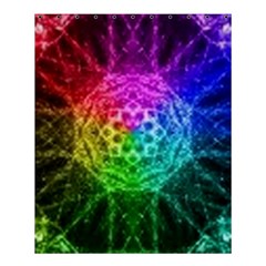 Fractal Design Shower Curtain 60  x 72  (Medium) 