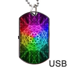 Fractal Design Dog Tag USB Flash (One Side)