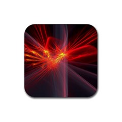 Fractal Rubber Coaster (square) by Sparkle