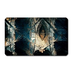 Fractal Magnet (rectangular) by Sparkle