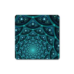 Fractal Square Magnet