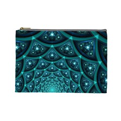 Fractal Cosmetic Bag (Large)