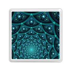 Fractal Memory Card Reader (Square)