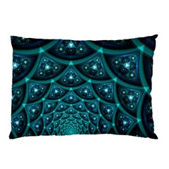 Fractal Pillow Case (Two Sides)