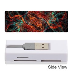 Fractal Memory Card Reader (stick) by Sparkle