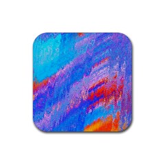 Fractal Rubber Coaster (square) by Sparkle