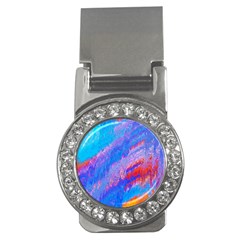 Fractal Money Clips (cz)  by Sparkle