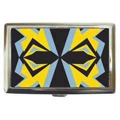 Abstract Pattern Geometric Backgrounds   Cigarette Money Case by Eskimos