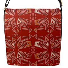 Abstract Pattern Geometric Backgrounds   Flap Closure Messenger Bag (s) by Eskimos