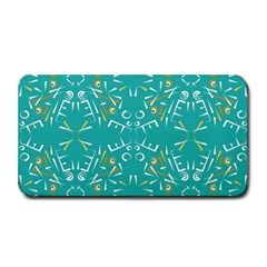 Abstract pattern geometric backgrounds   Medium Bar Mats