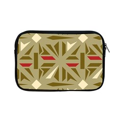 Abstract Pattern Geometric Backgrounds   Apple Ipad Mini Zipper Cases by Eskimos