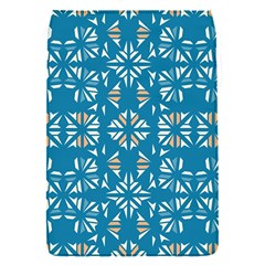 Abstract pattern geometric backgrounds   Removable Flap Cover (S)