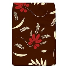 Sfolk Flowers Print Floral Pattern Ethnic Art Removable Flap Cover (s) by Eskimos