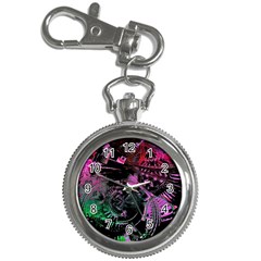 Doppler Ultrasound Key Chain Watches by MRNStudios