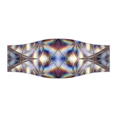 Diamonds And Flowers Stretchable Headband by MRNStudios