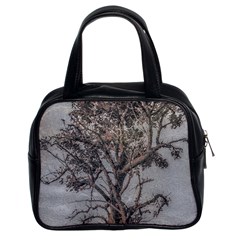 Big Tree Photo Illustration Classic Handbag (two Sides) by dflcprintsclothing