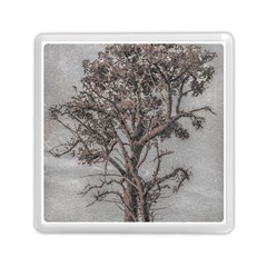 Big Tree Photo Illustration Memory Card Reader (square) by dflcprintsclothing