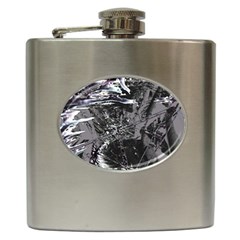 Hg Breeze Hip Flask (6 Oz) by MRNStudios