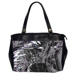 Hg Breeze Oversize Office Handbag (2 Sides) by MRNStudios