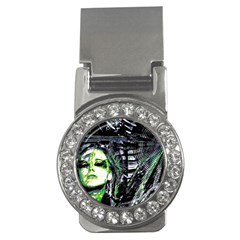 Dubstep Alien Money Clips (cz)  by MRNStudios