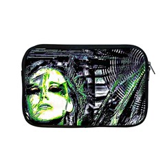 Dubstep Alien Apple Macbook Pro 13  Zipper Case by MRNStudios