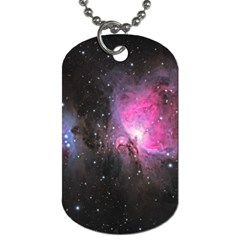 M42 Dog Tag (two Sides)