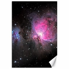 M42 Canvas 12  X 18  by idjy