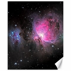 M42 Canvas 11  X 14  by idjy