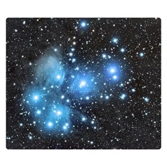 M45 Double Sided Flano Blanket (small)  by idjy