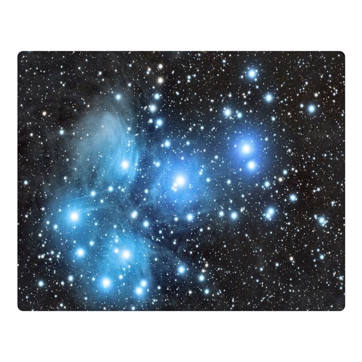 M45 Double Sided Flano Blanket (Large) 