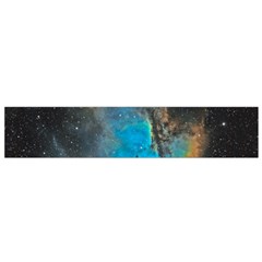 Pacman Nebula (ngc281) Small Flano Scarf