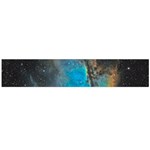 Pacman Nebula (NGC281) Large Flano Scarf 