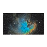 Pacman Nebula (NGC281) Satin Wrap