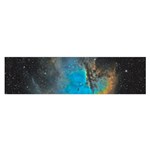 Pacman Nebula (NGC281) Satin Scarf (Oblong)