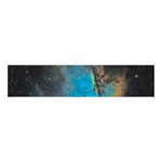 Pacman Nebula (NGC281) Velvet Scrunchie