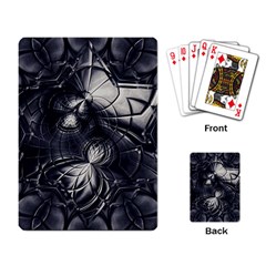 Charcoal Faker Playing Cards Single Design (rectangle) by MRNStudios