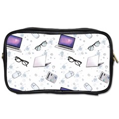 Computer Work Toiletries Bag (one Side) by SychEva