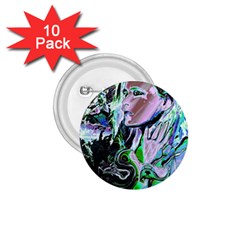 Glam Rocker 1 75  Buttons (10 Pack) by MRNStudios