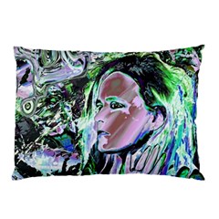 Glam Rocker Pillow Case (two Sides) by MRNStudios