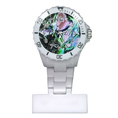 Glam Rocker Plastic Nurses Watch