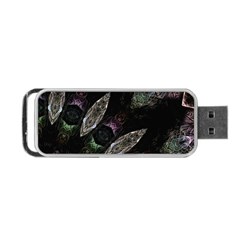 Theo Portable Usb Flash (two Sides) by MRNStudios